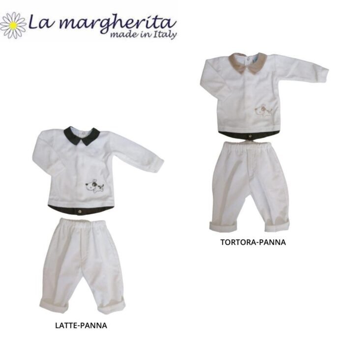 COMPLETO CINIGLIA 3PZ