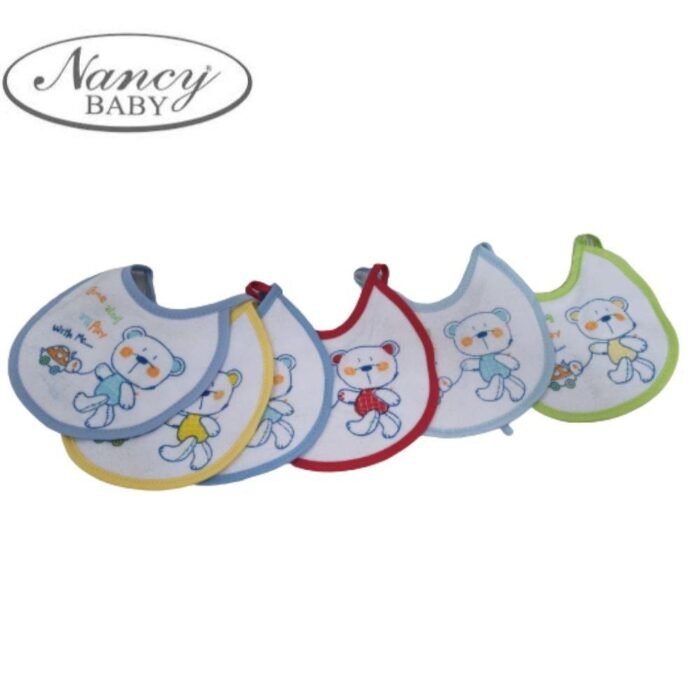 BAVETTA SPUGNA STAMPATA M