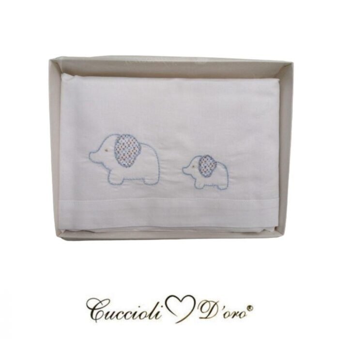 LENZUOLINO 100 COTONE