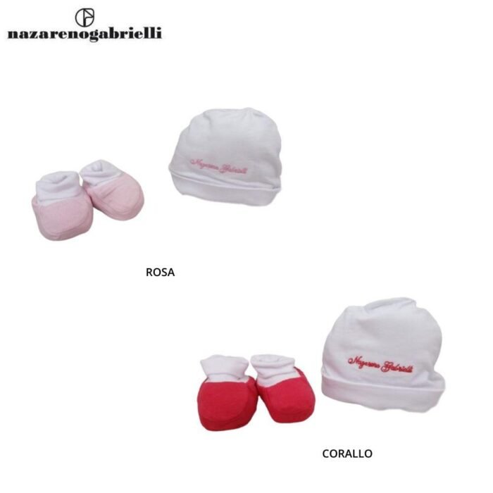 SET 2PZ CAPP+BABUCCE