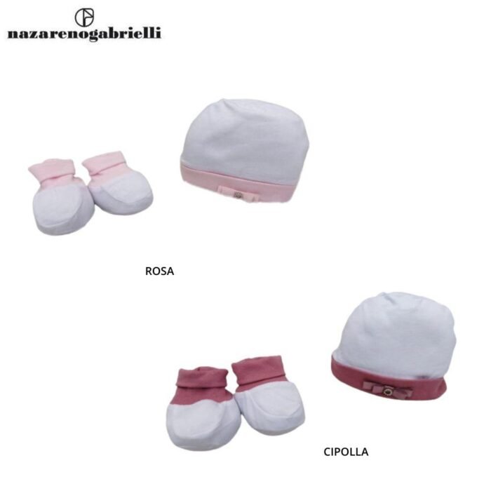 SET 2PZ CAPP+BABUCCE