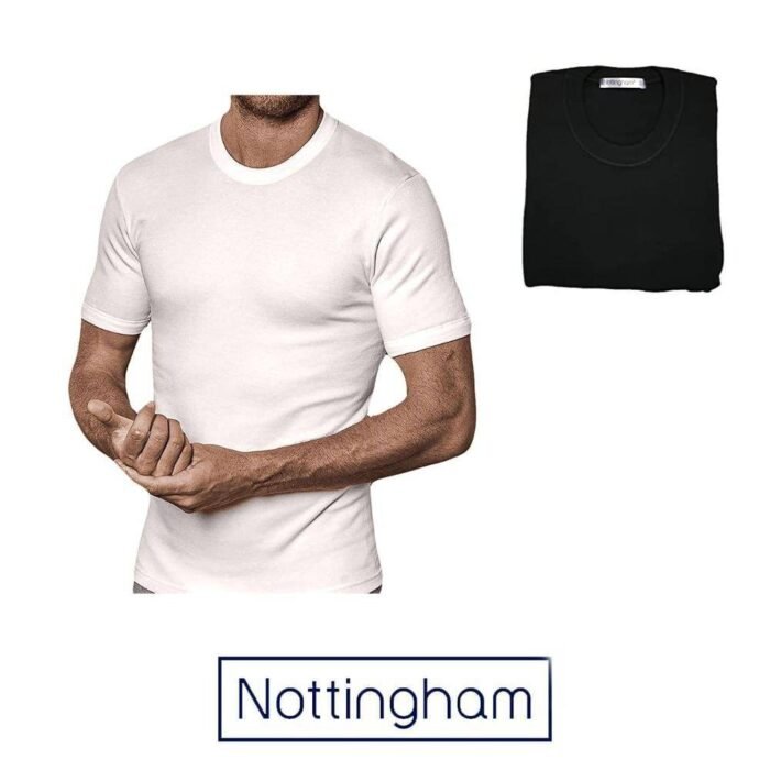 MAGLIA UOMO M-M INTERLOCK