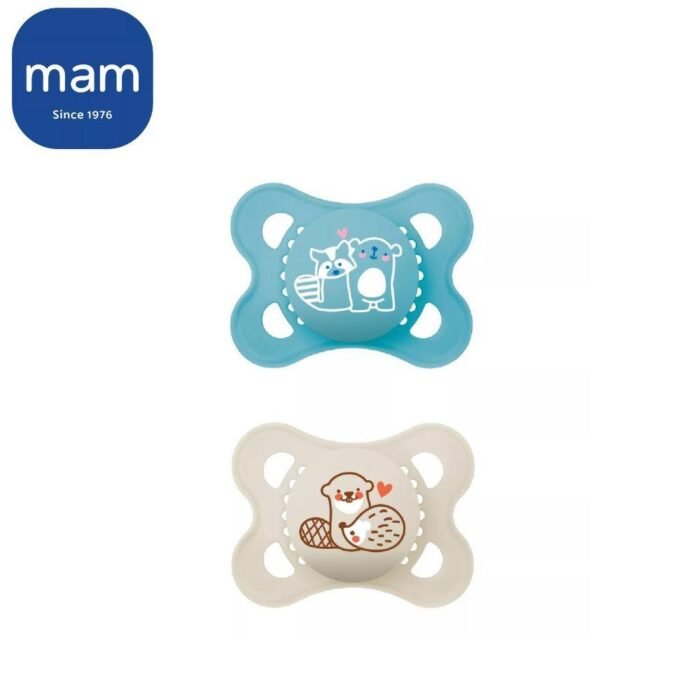 GOMMOTTO ORIGINAL 2-6M DOPPIA CF MASCHIO SILICONE