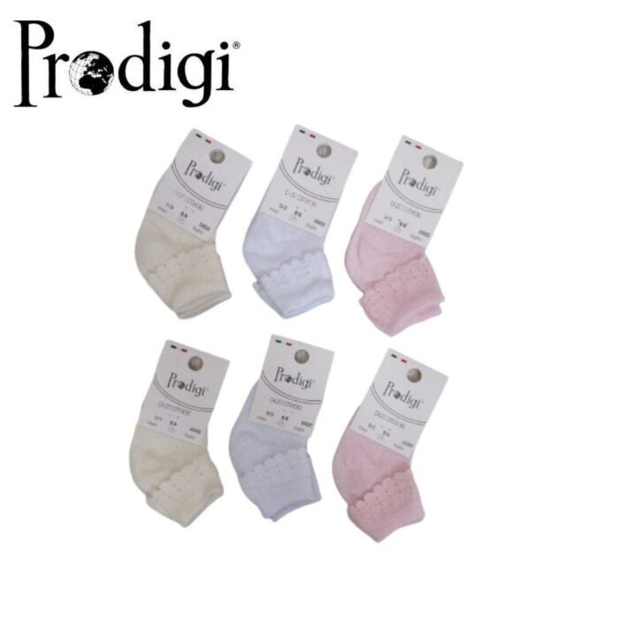 CALZINO RISVOLTO PIQUET