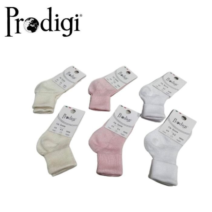 CALZINO TRIPLO RISVOLTO