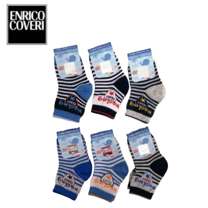 CALZINO CORTO 100 COTONE