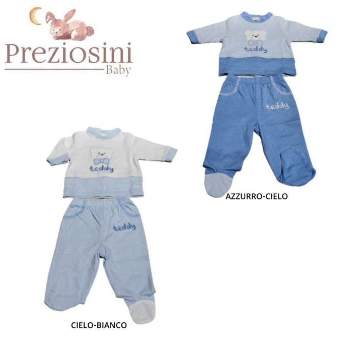 COMPLETO CLINICO 100 COTONE