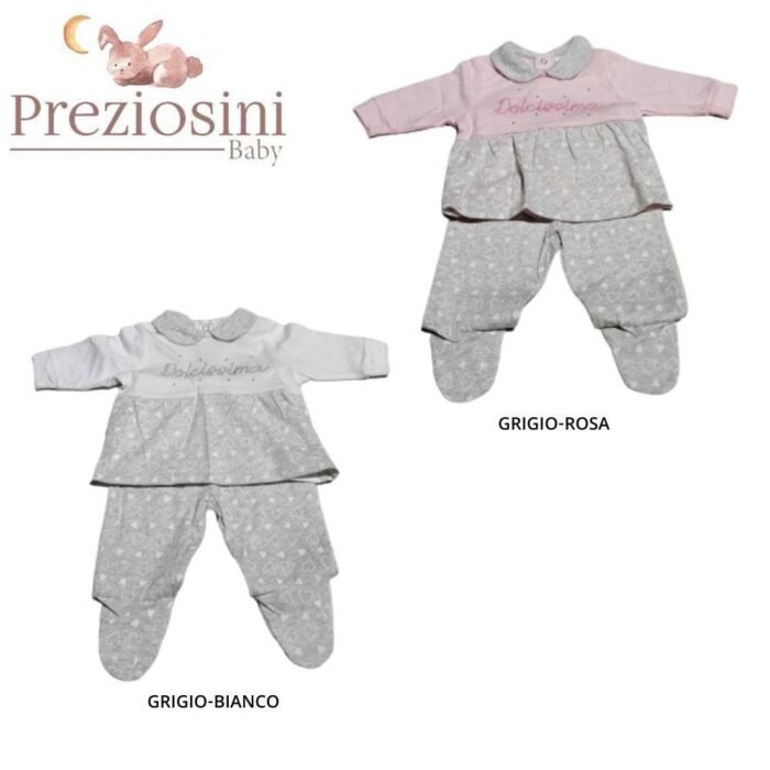 COMPLETO CLINICO 100 COTONE