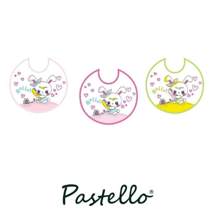 BAVETTA SPUGNA PLASTIFICATA