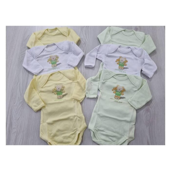 BODY FANTASIA C/COTONE