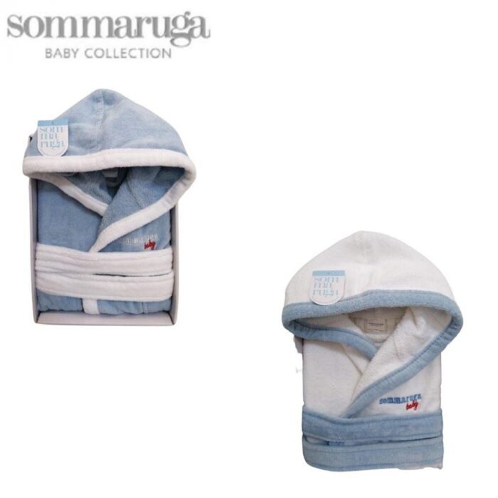 ACCAPPATOIO CON MANICHE CINIGLIATO 100 CO