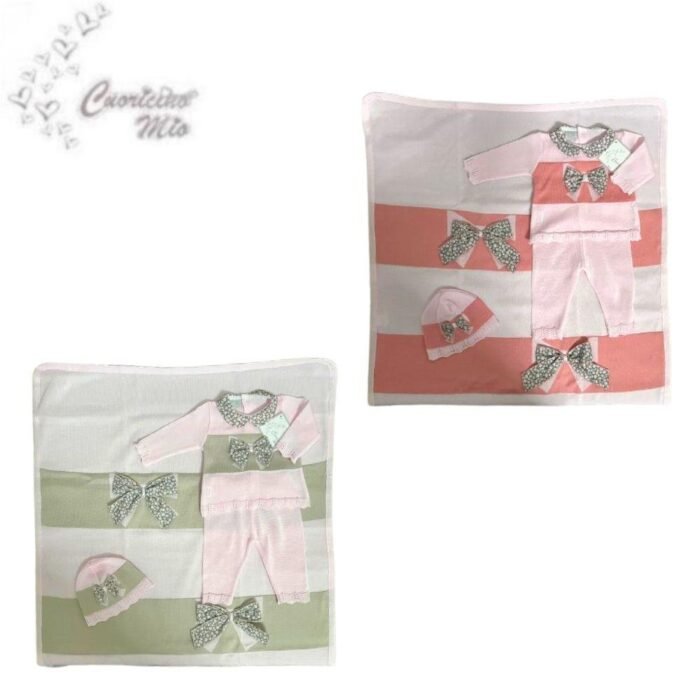 COORDINATO 3 PZ SERIE Z52