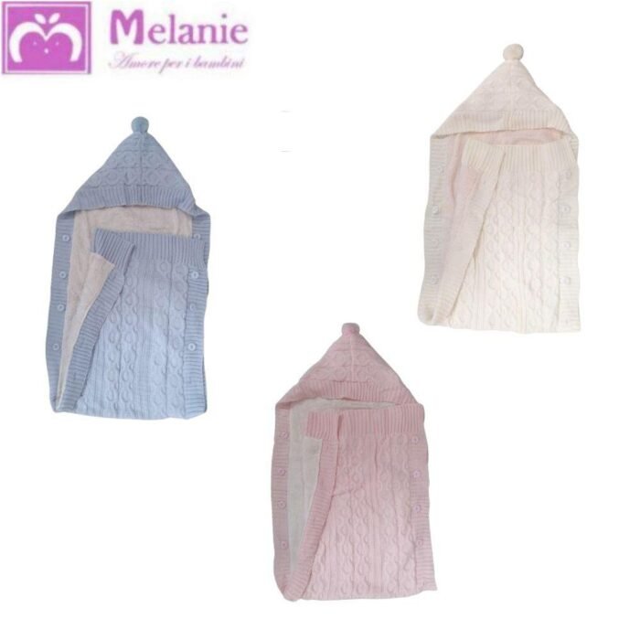 BABY SACCO UNITO LANETTA