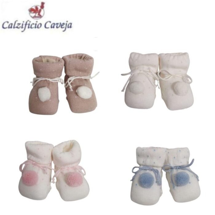 SCARPINA CALDO COTONE