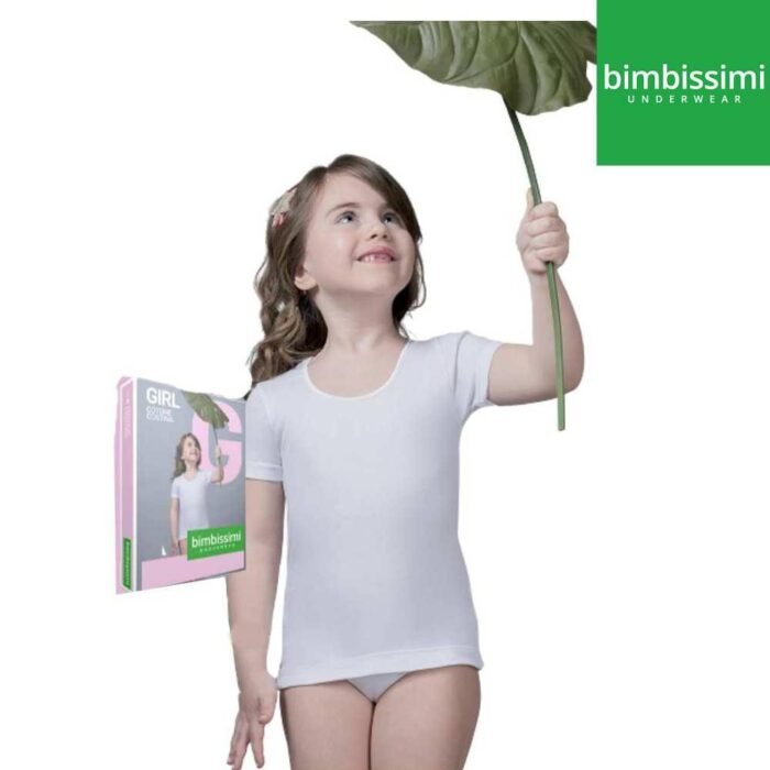 MAGLIA BAMBINA M-M COTONE