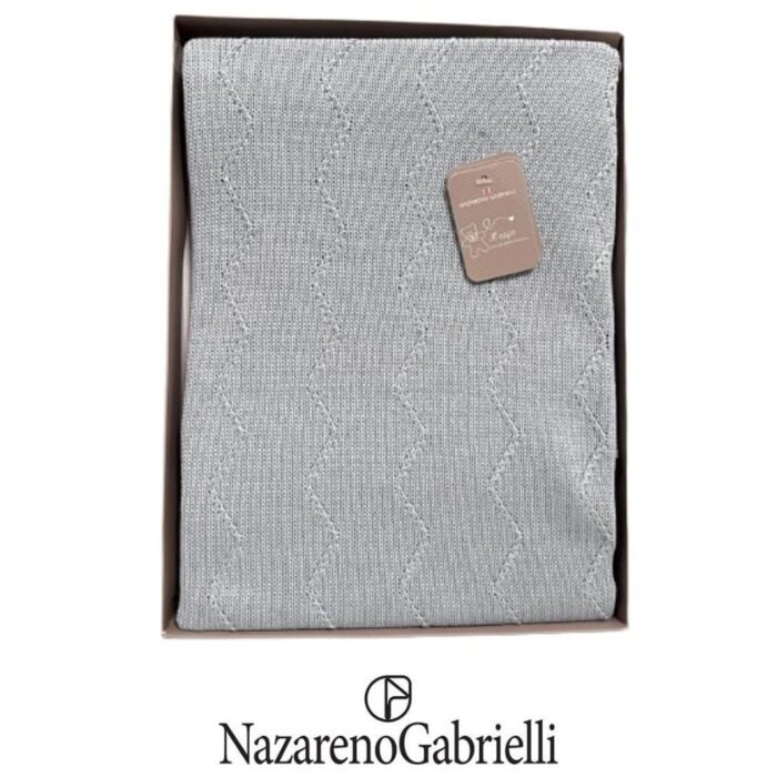 COPERTINA CULLA 100 COTONE