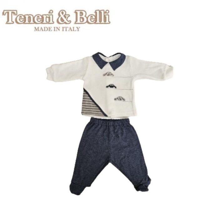 COMPLETO N/TO 100 LANA