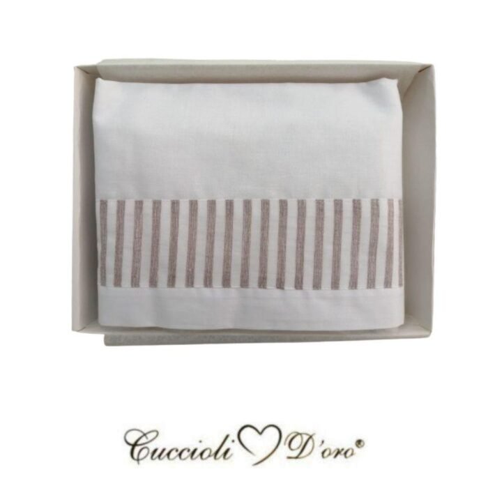 LENZUOLINO 100 COTONE