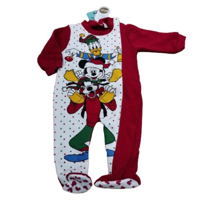 PIGIAMONE N/TO FELPA NATALIZIO