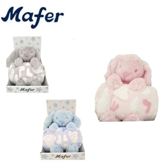 CONIGLIO+COPERTINA 100 PL