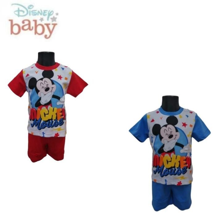 PIGIAMA MM JERSEY WD