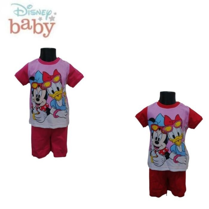 PIGIAMA MM JERSEY WD