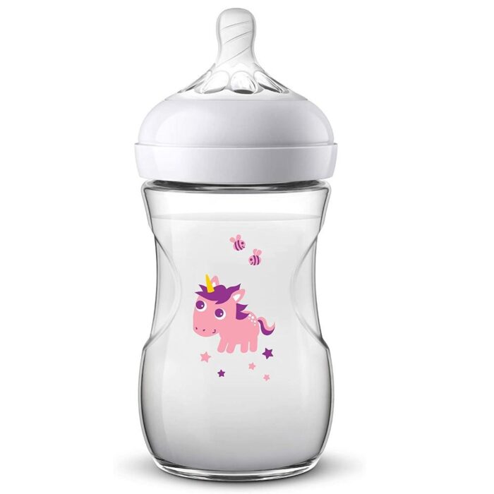 BIBERON NATURAL 260ML FEMMINA