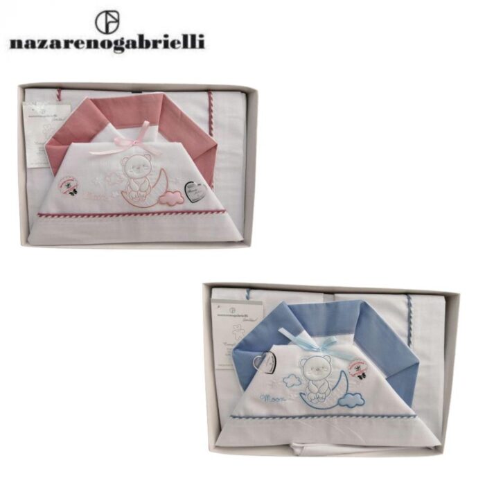 COMPOSE' LETTINO 100 COTONE