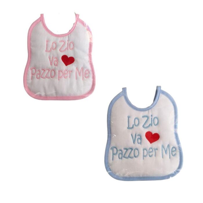 BAVETTA  LA ZIO VA PAZZO PER ME