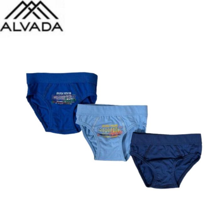 TRIPACK SLIP BIMBO