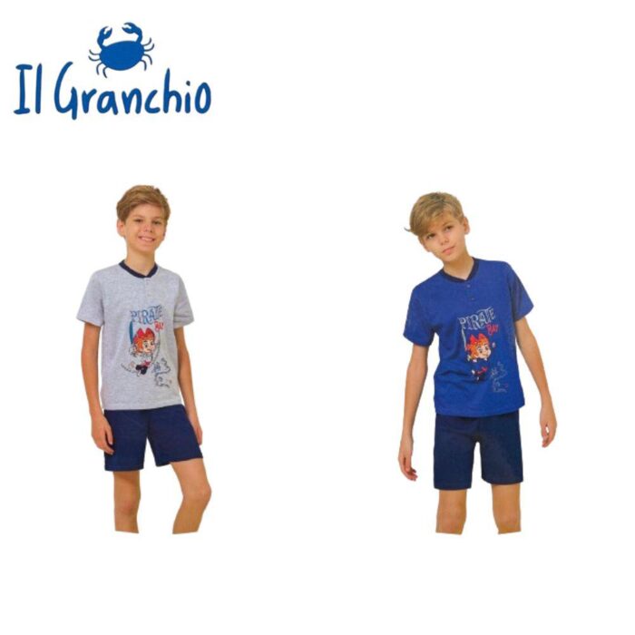 PIGIAMA CORTO BIMBO