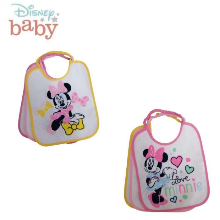 SET 6 BAVETTE WD