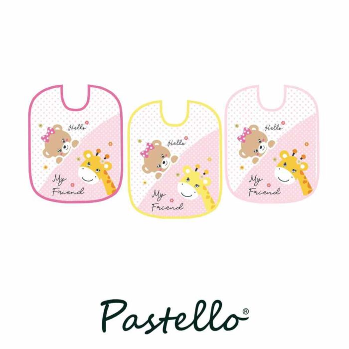 BAVETTA SPUGNA PLASTIFICATA