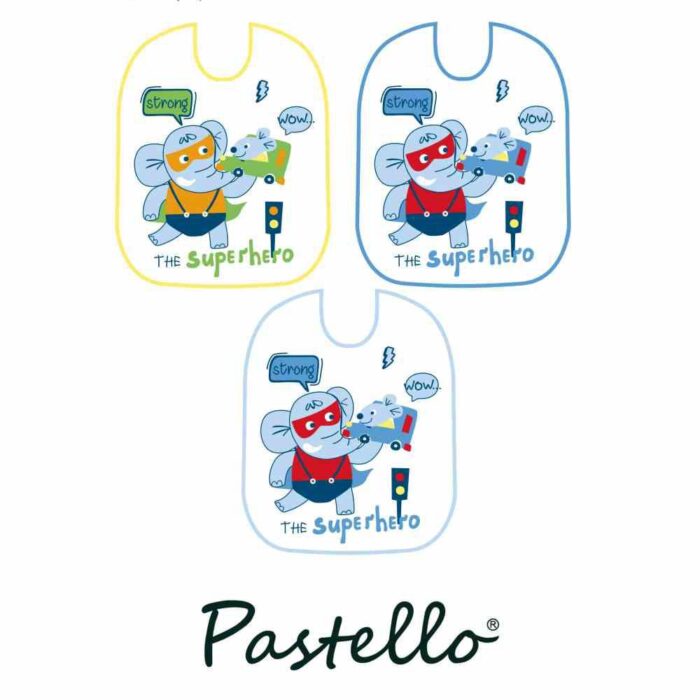 BAVETTA SPUGNA PLASTIFICATA