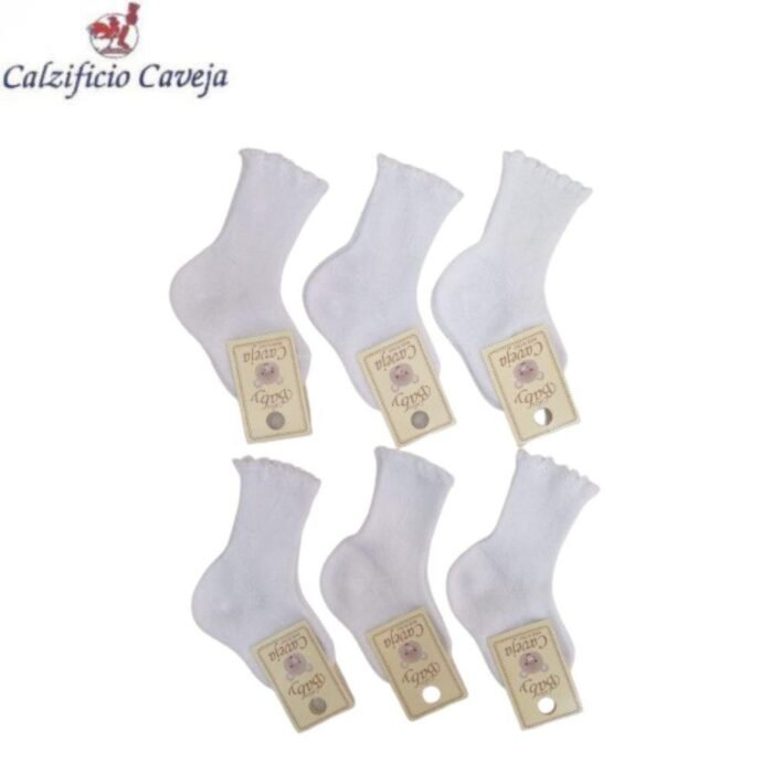 CALZINO 100 COTONE
