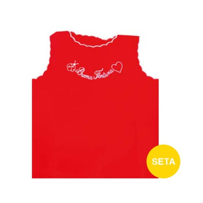 CAMICINA S/M 100 SETA