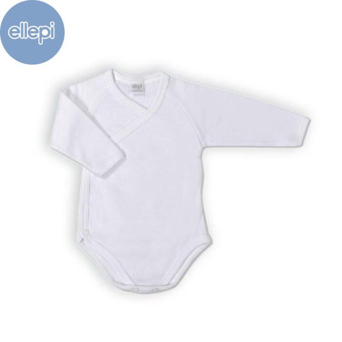 BODY APERTO DAVANTI M/L CALDO COTONE