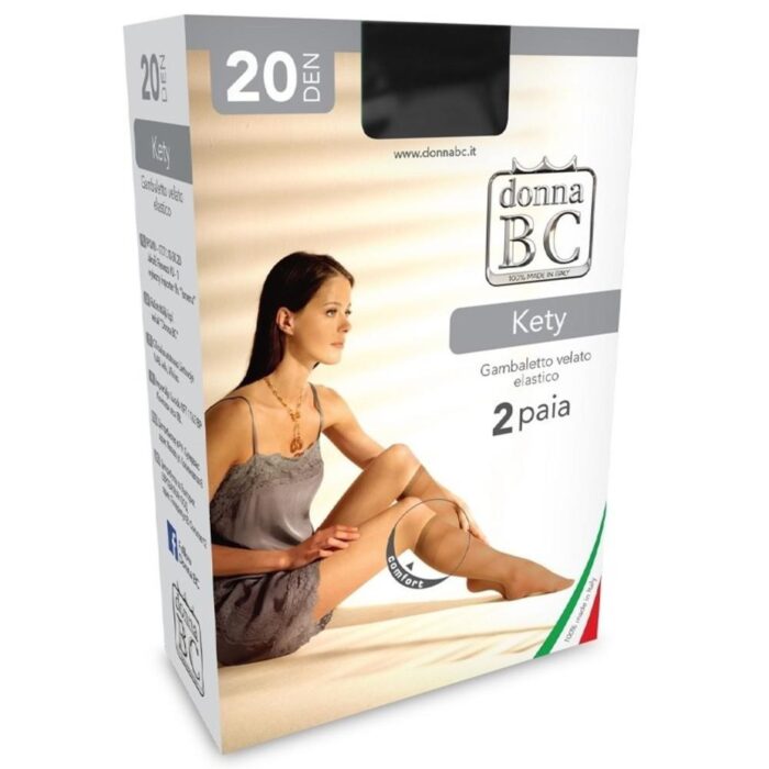GAMBALETTO DONNA 20 DENARI