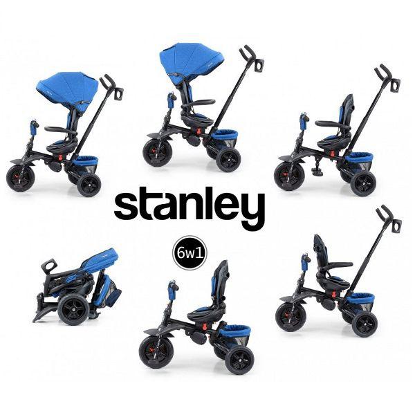 TRICICLO STANLEY NAVY 360 PIEGHEVOLE