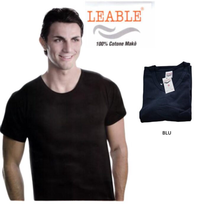 MAGLIA UOMO OVER COTONE 8-9