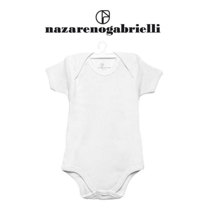 BODY MEZZA MANICA COTONE