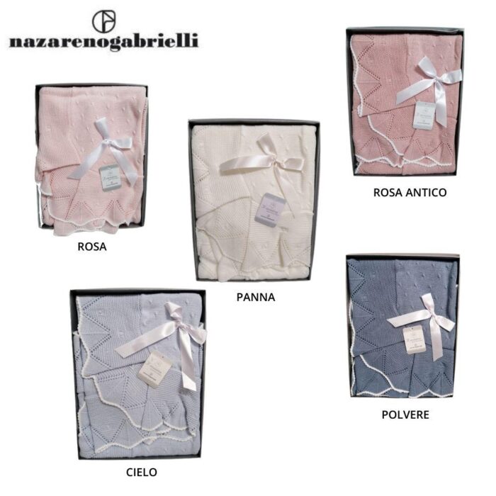 SCIALLE CULLETTA IN LANA 90X118