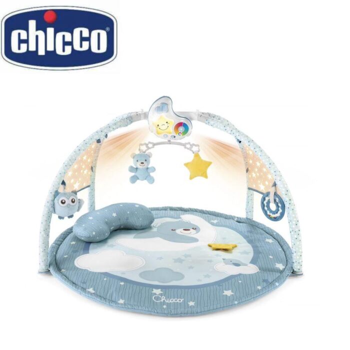 GIOCO ENJOY PLAYGYM BLUE