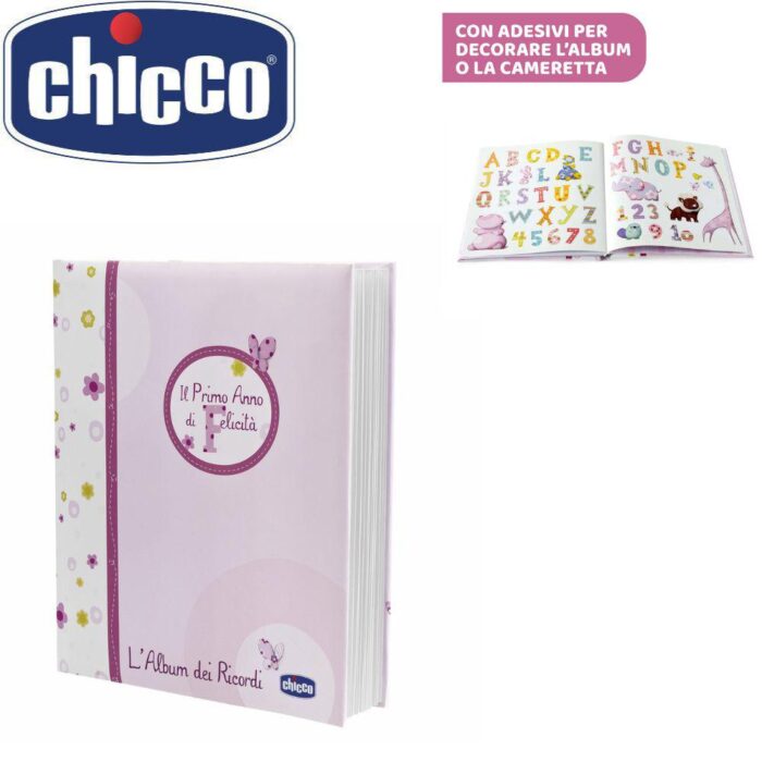 LIBRO DEI RICORDI ROSA