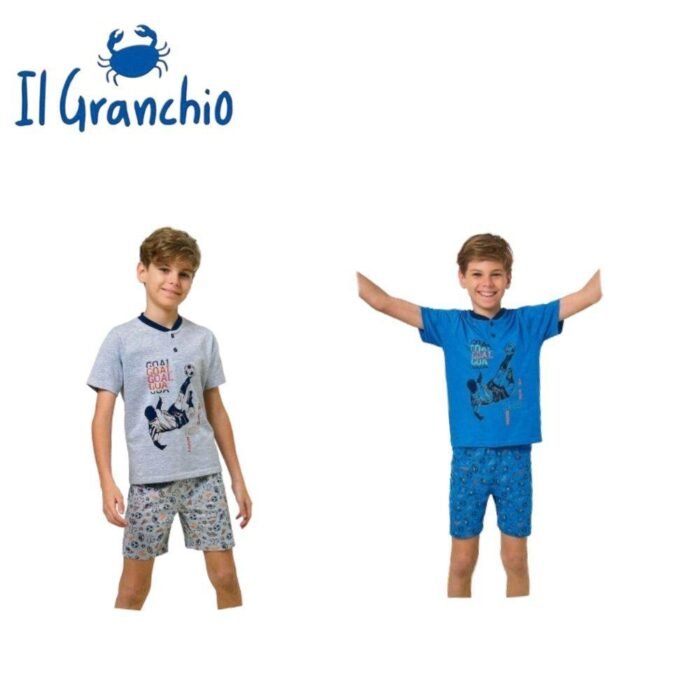 PIGIAMA CORTO BIMBO