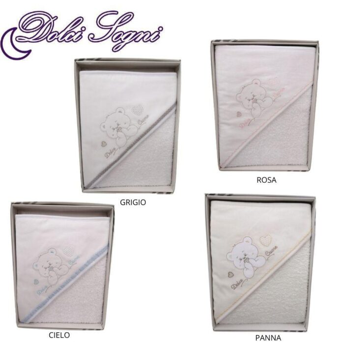 ACCAPPATOIO TRIANGOLO 100 COTONE