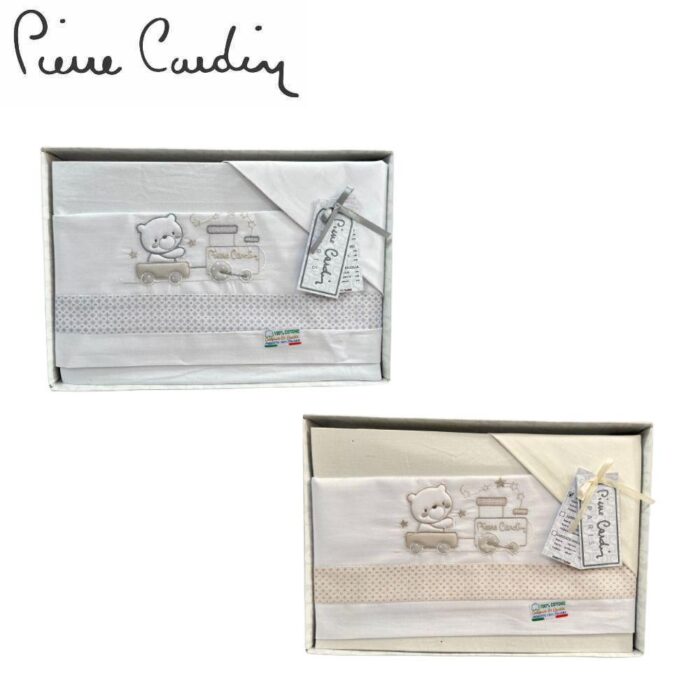 SET CULLA 3PZ RICAMATO