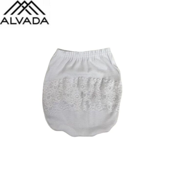 CONF. 3 PZ MUTANDINA ANATOMICA CON PIZZO