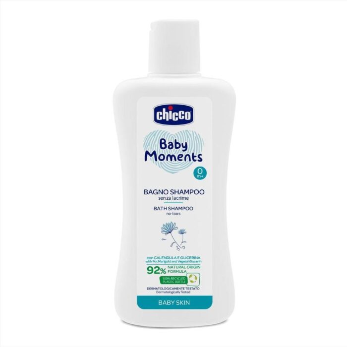 BAGNO  SHAMPOO 200ML BABY MOMENTS
