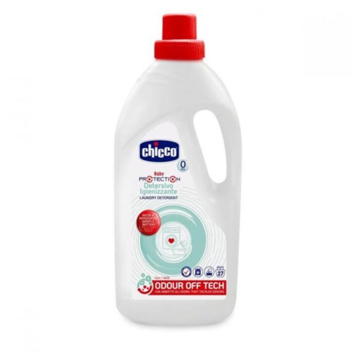 DETERSIVO BUCATO IGIENIZZANTE
